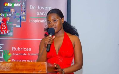 Neide Sigaúque : La voix engagée qui enflamme les scènes du slam au Mozambique
