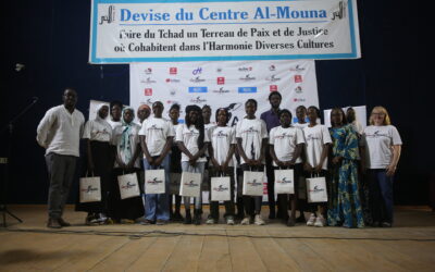 Slam4Awin : Un concours de slam-poésie donne la parole aux femmes tchadiennes