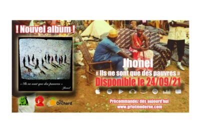 La révolte des vers : Découvrez le puissant album ILS NE SONT QUE DES PAUVRES de Jhonel