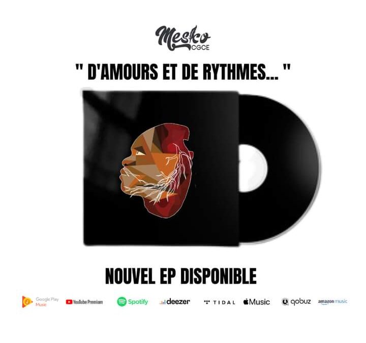 “D’amours et de rythmes” : Un cantique poétique et musical de Mesko