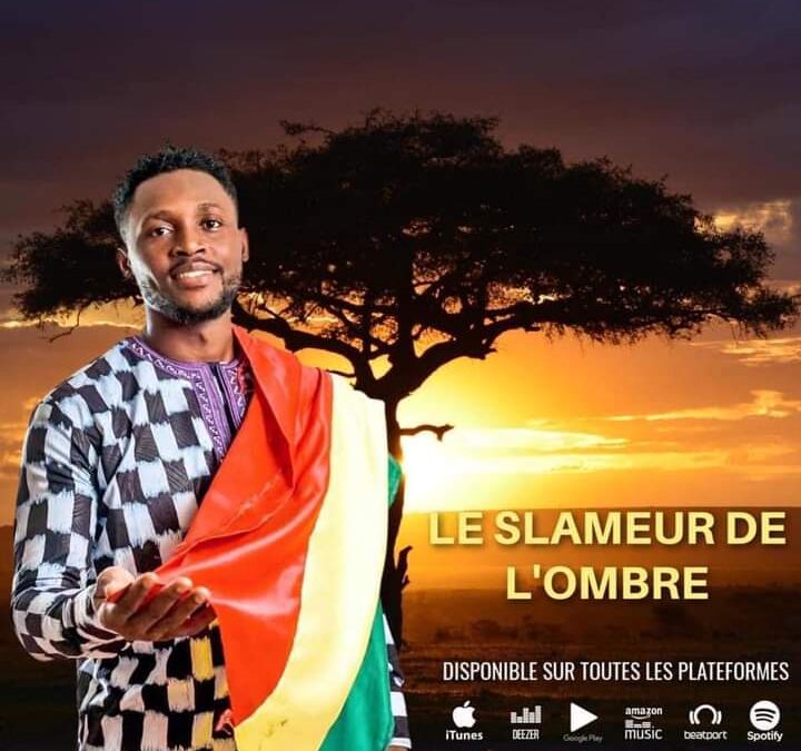 Le Slameur de l’Ombre : Le premier album de Bademba Barry, un cri poétique venu de l’ombre