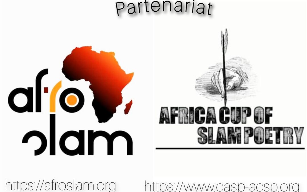 Un partenariat pour le slam-poésie africain : Afro Slam et la Coupe d’Afrique de Slam-Poésie unissent leurs forces