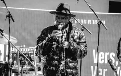 Hommage à Jean-Chrysostome Tshibanda : Une voix éternelle du slam Lushois