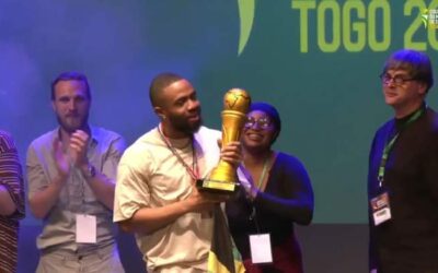 Chevon Guthrie triomphe au Togo : L’américain remporte la Coupe du Monde de Slam 2024