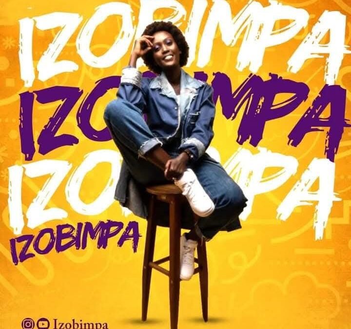 Huguette Izobimpa : Un manifeste poétique à travers son EP IZOBIMPA