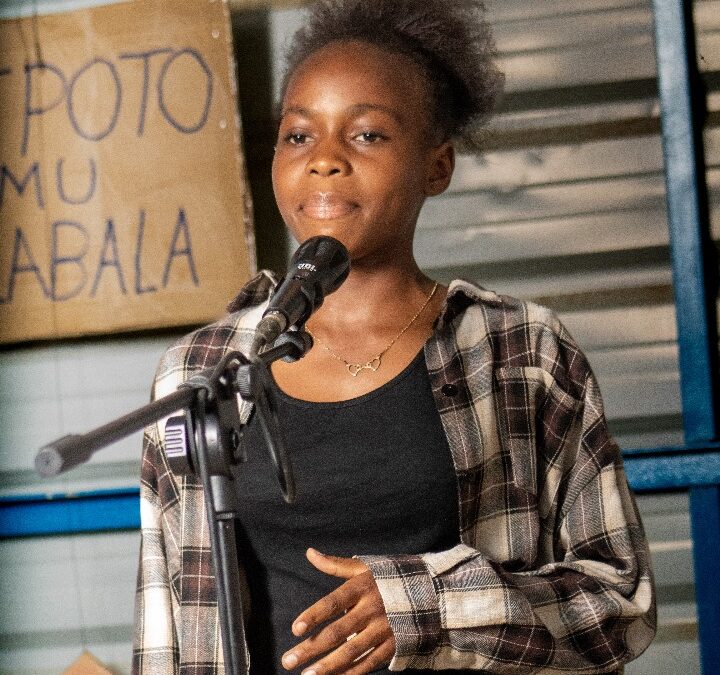 L’universalité dans la différence : un cri poétique venu de la RDC