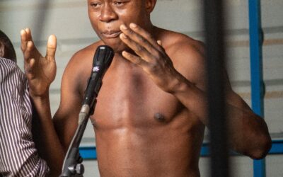 La santé mentale : un cri poétique pour briser le silence