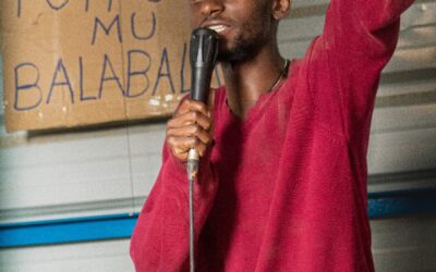 Une voix qui brise le silence : le slam poignant de Maf Slam