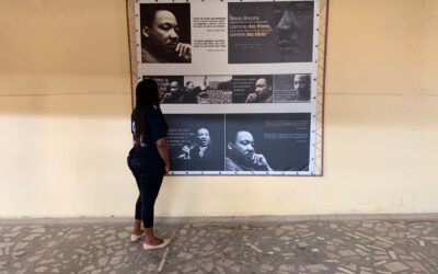 Slam et politique : quand la voix des jeunes africains défie les silences