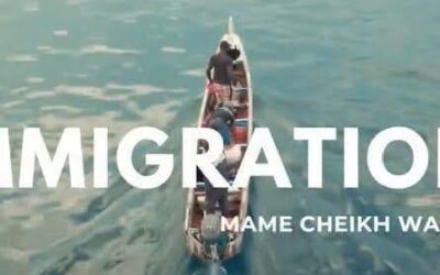 “Immigration” : Le cri de cœur de Mame Cheikh Wade sur les réalités de la migration