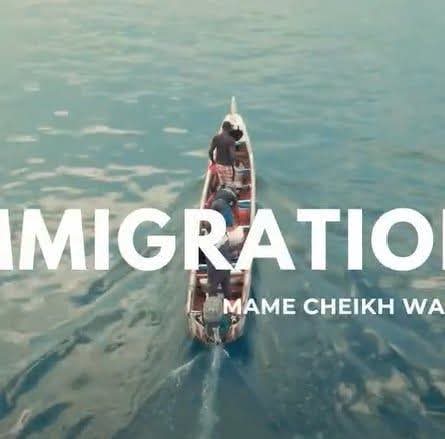 “Immigration” : Le cri de cœur de Mame Cheikh Wade sur les réalités de la migration