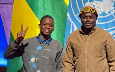 Les « Fils du Soleil » illuminent l’UNESCO avec leur slam engagé