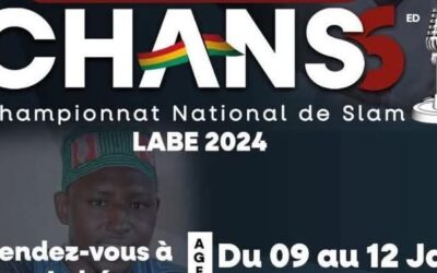 La 6ème édition du Championnat National de Slam en Guinée a tenu ses promesses