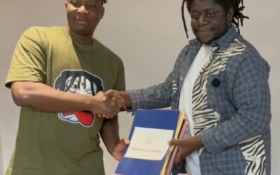 Placide Konan élu président de l’École des Poètes de Côte d’Ivoire