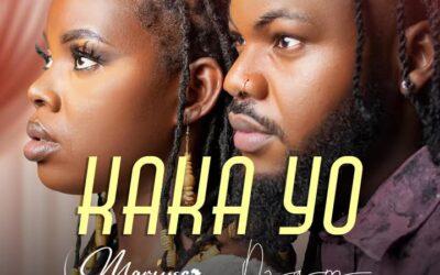 “Kaka Yo” : Mariusca et Djam Kiss célèbrent l’amour en slam et en mélodies