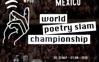 La 4e édition du Championnat Mondial de Slam-Poésie à Ciudad Juarez : un rendez-vous incontournable
