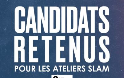 Cas Tout Bas Rimes : une sélection exigeante pour une scène poétique captivante