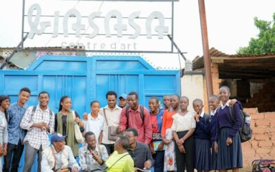Cas Tout Bas Rimes : Une pépinière du slam en plein essor à Lubumbashi