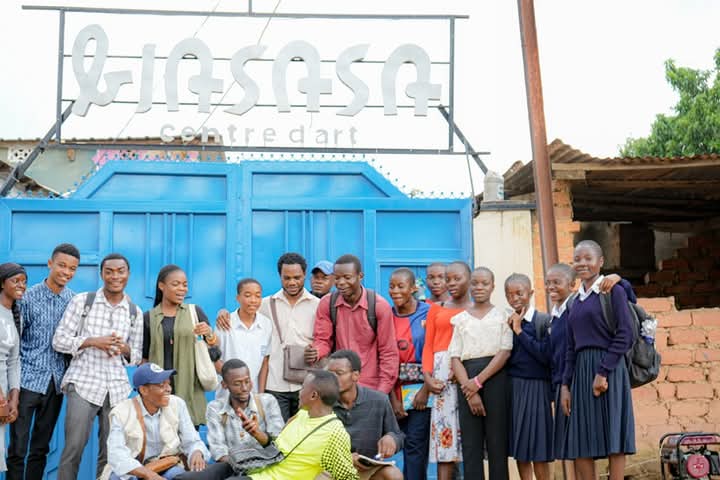 Cas Tout Bas Rimes : Une pépinière du slam en plein essor à Lubumbashi