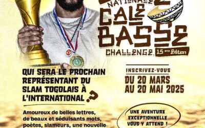 Le Calebasse Challenge Togo : la 15ᵉ édition ouvre ses inscriptions