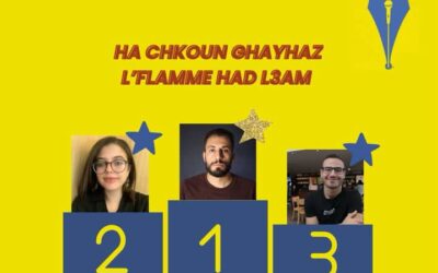 Le slam marocain à l’honneur : Amine Mkallech sacré champion national