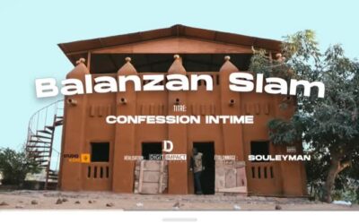 Balanzan Slam célèbre son anniversaire avec “Confession Intime”