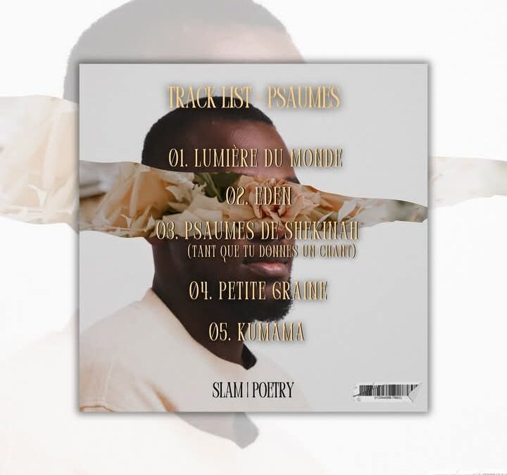 Le Lyriciste dévoile “Psaumes”, un EP entre slam et spiritualité