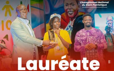 Mercy La Slameuse, Championne du Slam Patriotique 2025