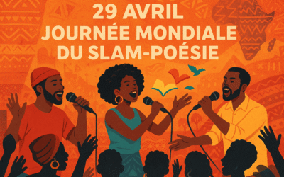 29 avril : l’Afrique slame, célèbre et pense son avenir culturel